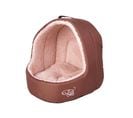 Panier Pour Chien En Polaire Igloo - Taille S - Marron