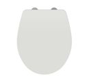 Abattant Wc Slimeo - Thermodur - Blanc