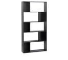 Etagère Multi-cubes Modern - 83 X H. 173 Cm - Noir