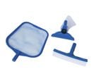 Kit De Nettoyage Pour Piscine - 3 Pièces