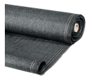 Brise Vue Renforcé 1 X 10 M Gris 90 Gr/m² Classique