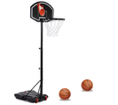 Panier De Basket Sur Pied Hauteur Réglable 138 à 250 Cm