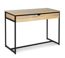 Bureau 1 Tiroir Detroit Design Industriel