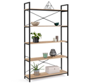 Etagère XL 5 Niveaux Detroit Design Industriel 170 Cm