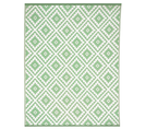 Tapis Extérieur Bahamas Vert Sauge 270 X 370 Cm