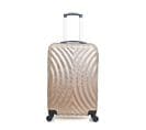 Valise Weekend Abs Lagos-a  60 Cm 4 Roues