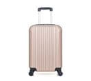 Valise Cabine Abs Alpes  55 Cm 4 Roues