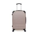 Valise Weekend Abs Rhea 4 Roues 65 Cm