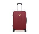 Valise Weekend Abs Agata 4 Roues 65 Cm