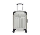 Valise Cabine Abs Harlem-e 4 Roues 50 Cm