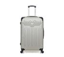 Valise Grand Format Abs Harlem-a 4 Roues 70 Cm