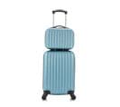 Valise Cabine Et Vanity Abs Volga-h