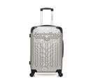 Valise Weekend Abs Harlem-a 4 Roues 60 Cm