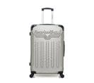 Valise Grand Format Abs Harlem-a 4 Roues 70 Cm