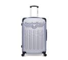 Valise Grand Format Abs Harlem-a 4 Roues 70 Cm