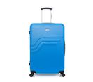 Valise Grand Format Abs Queens 4 Roues 75 Cm