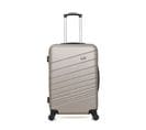 Valise Weekend Abs Tigre 4 Roues 65 Cm