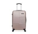 Valise Weekend Abs Miami  4 Roues 65 Cm