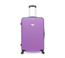 Valise Grand Format Abs Agata 4 Roues 75 Cm