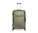 Valise Grand Format Abs Dc 4 Roues 75 Cm