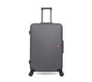 Valise Grand Format Abs Spiez 4 Roues 75 Cm