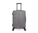 Valise Weekend Abs Rüti 4 Roues 65 Cm