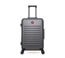 Valise Weekend Abs Wil 4 Roues 65 Cm