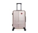 Valise Weekend Abs Uster 4 Roues 65 Cm