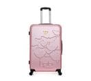 Valise Grand Format Abs Aelys 4 Roues 75 Cm