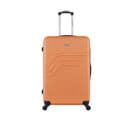 Valise Grand Format Abs Queens 4 Roues 75 Cm