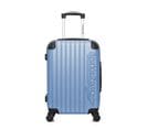 Valise Cabine Abs Budapest 4 Roues 55 Cm