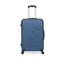 Valise Weekend Abs Eleonor 4 Roues 65 Cm