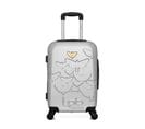 Valise Cabine Abs Aelys 4 Roues 55 Cm