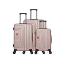 Et De 3 Valises Rigides Grand Format, Taille Moyenne Et Valise Cabine Ruti