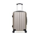 Valise Cabine Abs Napoli 4 Roues 55 Cm
