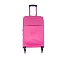 Valise Grand Format Polyester Anais 4 Roues 69 Cm