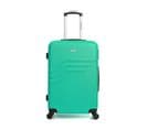 Valise Grand Format Abs Queens 4 Roues 75 Cm