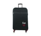 Valise Weekend Polyester Brescia 4 Roues 67 Cm