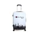 Valise Weekend Abs/pc Soho  65 Cm