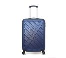 Valise Weekend Abs Hierro  65 Cm 4 Roues