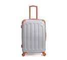 Valise Weekend Abs Camelia 4 Roulettes 65 Cm