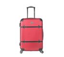 Valise Weekend Abs Marguerite 4 Roulettes 65 Cm