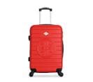 Valise Weekend Abs Mimosa-a 4 Roulettes 60 Cm