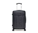 Valise Weekend Abs Harlem-a 4 Roues 60 Cm