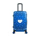 Valise Weekend Abs/pc Camomille 4 Roues 65 Cm