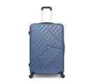 Valise Weekend Abs Clochette 4 Roues 65 Cm