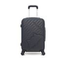 Valise Cabine Abs Clochette 4 Roues 55 Cm