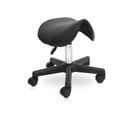 Tabouret De Massage Tabouret Selle Ergonomique Noir