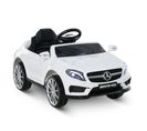 Voiture Électrique Enfants Mercedes Gla Amg