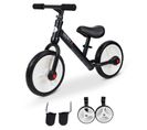 Vélo Enfant Draisienne 2 En 1 Roues 11"